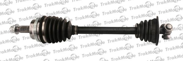 TrakMotive 30-0504 - Приводной вал autospares.lv