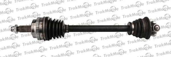 TrakMotive 30-0502 - Приводной вал autospares.lv