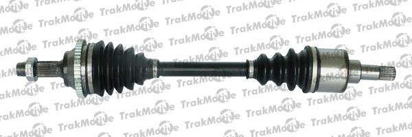 TrakMotive 30-0589 - Приводной вал autospares.lv