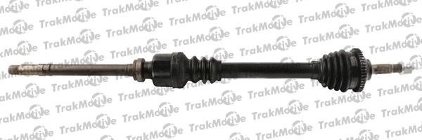 TrakMotive 30-0586 - Приводной вал autospares.lv