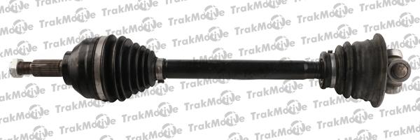 TrakMotive 30-0582 - Приводной вал autospares.lv