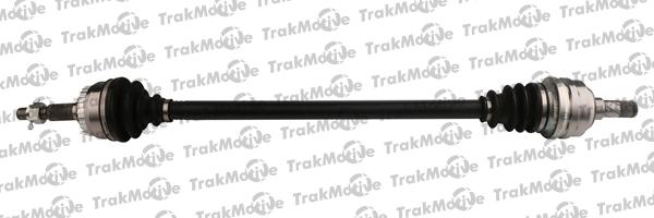 TrakMotive 30-0535 - Приводной вал autospares.lv