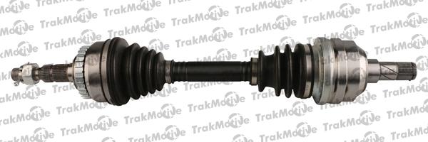 TrakMotive 30-0521 - Приводной вал autospares.lv