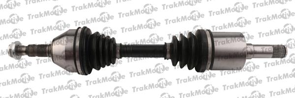 TrakMotive 30-0570 - Приводной вал autospares.lv