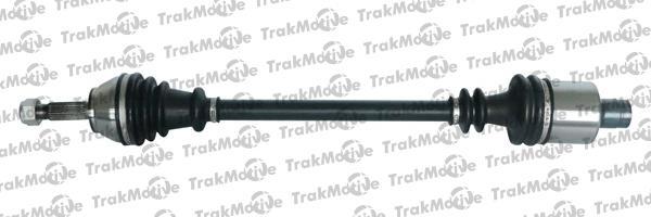 TrakMotive 30-0695 - Приводной вал autospares.lv