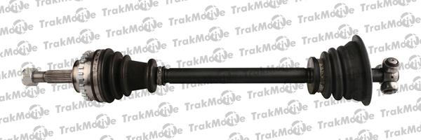 TrakMotive 30-0696 - Приводной вал autospares.lv