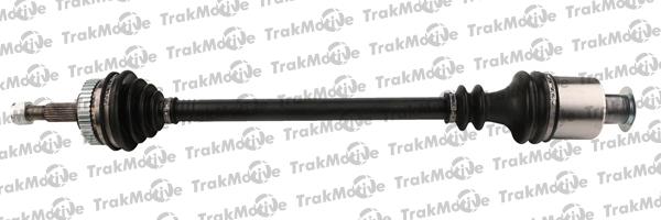 TrakMotive 30-0692 - Приводной вал autospares.lv