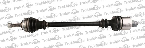 TrakMotive 30-0697 - Приводной вал autospares.lv