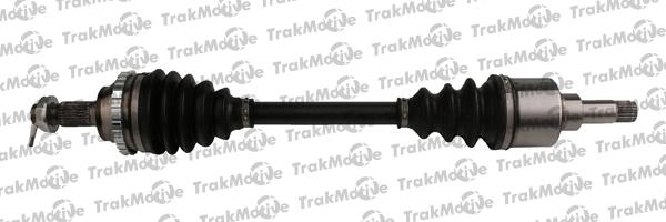 TrakMotive 30-0649 - Приводной вал autospares.lv