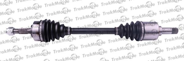 TrakMotive 30-0645 - Приводной вал autospares.lv