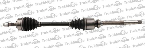 TrakMotive 30-0646 - Приводной вал autospares.lv