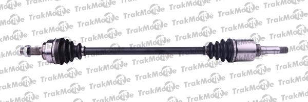 TrakMotive 30-0640 - Приводной вал autospares.lv