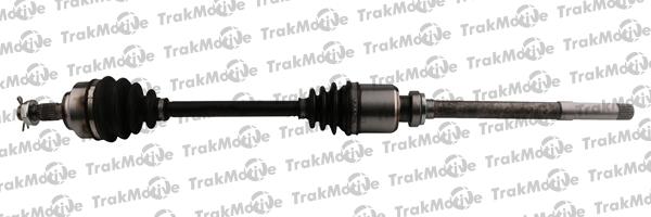 TrakMotive 30-0655 - Приводной вал autospares.lv