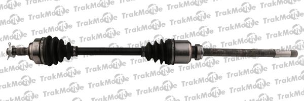 TrakMotive 30-0656 - Приводной вал autospares.lv