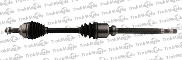 TrakMotive 30-0658 - Приводной вал autospares.lv