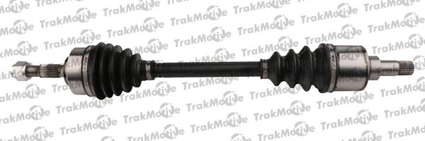 TrakMotive 30-0653 - Приводной вал autospares.lv