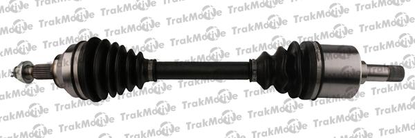 TrakMotive 30-0657 - Приводной вал autospares.lv