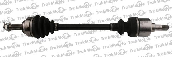 TrakMotive 30-0669 - Приводной вал autospares.lv