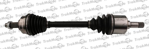 TrakMotive 30-0664 - Приводной вал autospares.lv