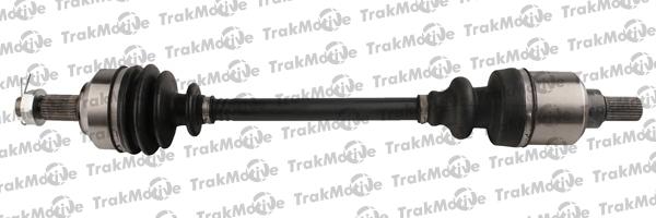 TrakMotive 30-0666 - Приводной вал autospares.lv