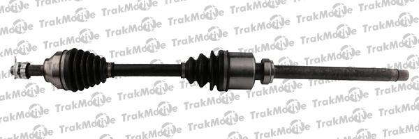 TrakMotive 30-0660 - Приводной вал autospares.lv