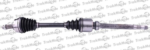 TrakMotive 30-0663 - Приводной вал autospares.lv