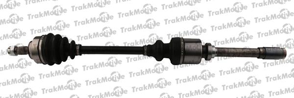 TrakMotive 30-0662 - Приводной вал autospares.lv