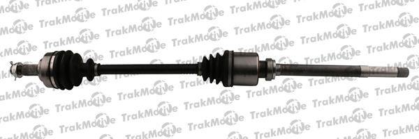 TrakMotive 30-0667 - Приводной вал autospares.lv