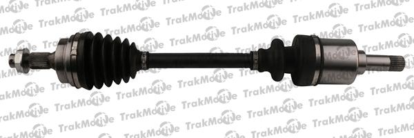 TrakMotive 30-0609 - Приводной вал autospares.lv