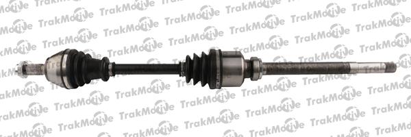 TrakMotive 30-0601 - Приводной вал autospares.lv