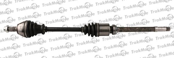 TrakMotive 30-0608 - Приводной вал autospares.lv