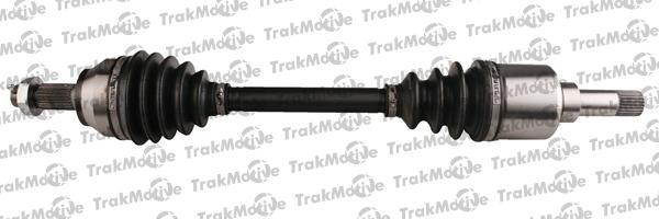 TrakMotive 30-0602 - Приводной вал autospares.lv