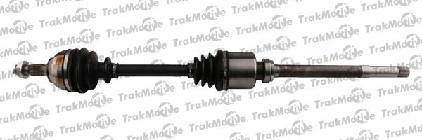 TrakMotive 30-0614 - Приводной вал autospares.lv