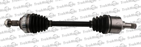 TrakMotive 30-0615 - Приводной вал autospares.lv