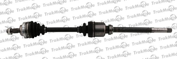 TrakMotive 30-0616 - Приводной вал autospares.lv