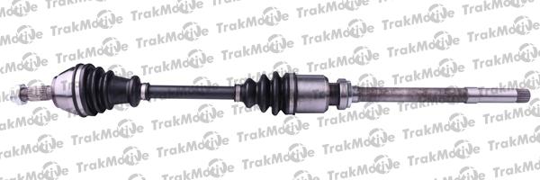 TrakMotive 30-0610 - Приводной вал autospares.lv