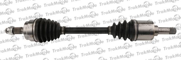 TrakMotive 30-0611 - Приводной вал autospares.lv