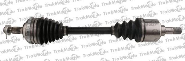 TrakMotive 30-0618 - Приводной вал autospares.lv