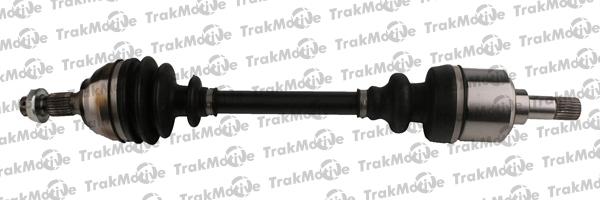 TrakMotive 30-0613 - Приводной вал autospares.lv