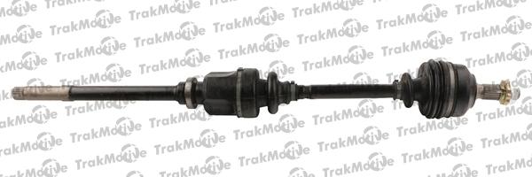 TrakMotive 30-0612 - Приводной вал autospares.lv