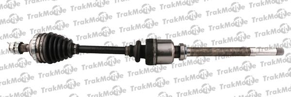 TrakMotive 30-0617 - Приводной вал autospares.lv