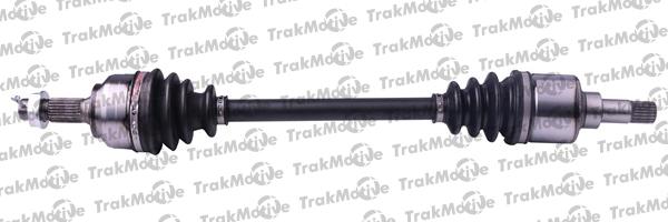 TrakMotive 30-0639 - Приводной вал autospares.lv