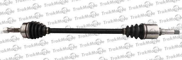 TrakMotive 30-0634 - Приводной вал autospares.lv