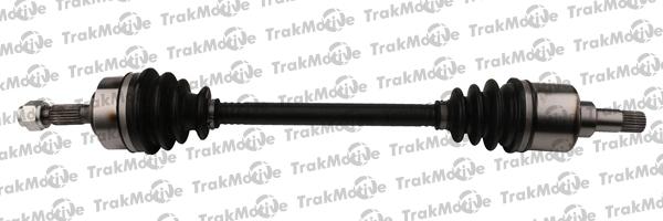 TrakMotive 30-0635 - Приводной вал autospares.lv