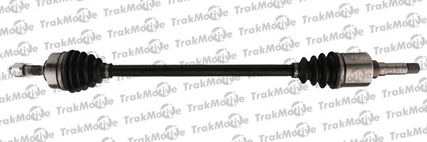 TrakMotive 30-0636 - Приводной вал autospares.lv