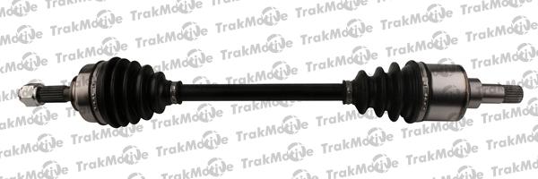 TrakMotive 30-0630 - Приводной вал autospares.lv