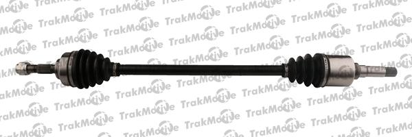 TrakMotive 30-0631 - Приводной вал autospares.lv