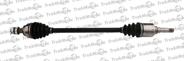 TrakMotive 30-0638 - Приводной вал autospares.lv