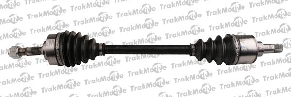 TrakMotive 30-0633 - Приводной вал autospares.lv