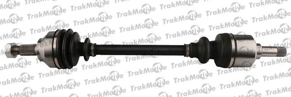 TrakMotive 30-0632 - Приводной вал autospares.lv